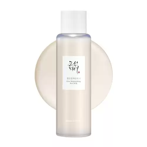 Beauty of Joseon Glow Replenishing Rice Facial Sebum Toner for Oily Combination Acne Skin Korean Moisturizing Skin Balance Care 150ml, 5.07 fl.oz